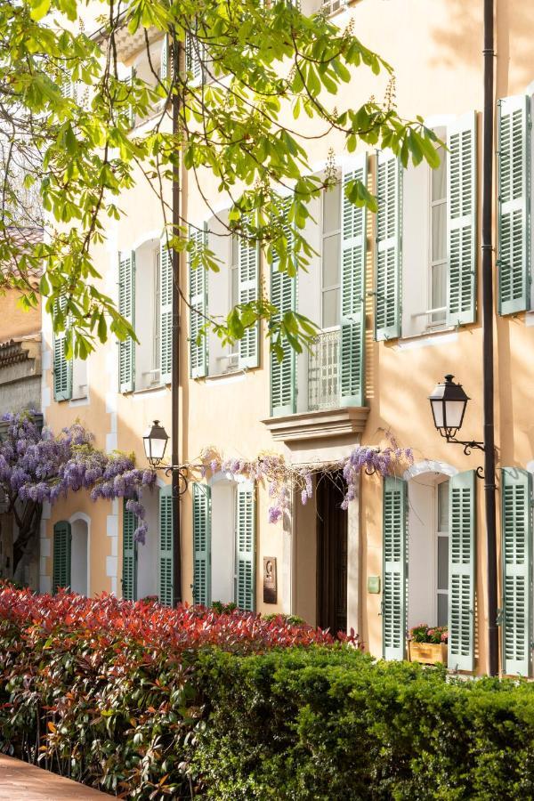 Hostellerie De L'Abbaye De La Celle - Teritoria Brignoles Exterior foto